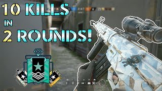 BACK TO BACK ACES - Rainbow Six Siege Console Diamond