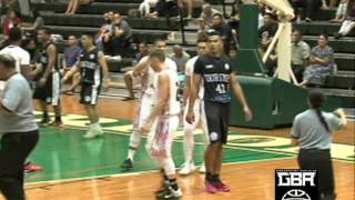 GBA semifinals: Sushi Rockets vs. Four Stars (3 of 6)