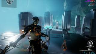Warframe, Баруук. Награда за 900 дней.