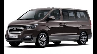 Auto Estéreo  - Hyundai Starex, y demás segmentos de las VAN