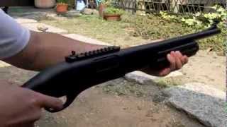 Tokyo Marui M870 TACTICAL (GAS SHOTGUN)