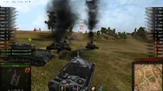 World of Tanks Panther 2