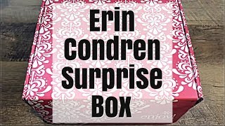 Erin Condren | Seasonal Surprise Box | Summer 2018
