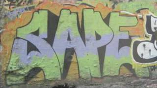 Sape NJ Graffiti