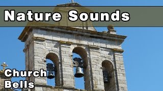 Church Bell Sound - Relaxing Sounds of Nature , Bird Noises , Wind Sounds , Ringing Bell Sound