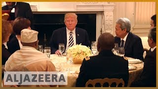 ?? Trump hosts first Ramadan Iftar dinner at White House | Al Jazeera English