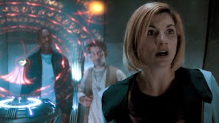 Into the Demons' Lair | Demons of the Punjab | Doctor Who