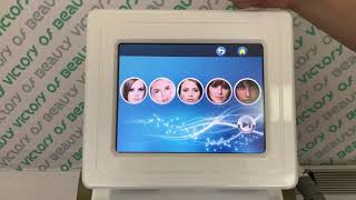диодный лазер 808 нм для эпиляции VictoryofBeauty DL600
