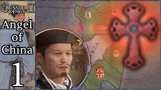 CK2+: Angel of China #1 - Imperial Worshippers of Lucifer (Series B)
