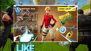 *GROS BUG* AVOIR LE   STARTER PACK LAGUNE GRATUIT 0$ |BUG FORTNITE SAISON 8 PS4/XBOX ONE/PC/SWITCH