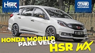 Owner's Spotlight - Modifikasi Honda Mobilio
