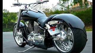 ? Honda VTX 1300 - Кастом ?!