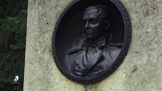 Пятигорск. Место дуэли М. Лермонтова. Фестиваль "Парус Судьбы" 24-07-2019