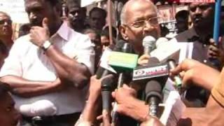 கண்டன ஆர்பாட்டம்-கி.வீரமணி(பகுதி-2)