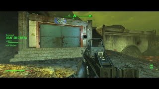 Fallout 4 Mod-Talk #14 - USAF Silo Beta Dungeon