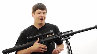 Игровой комплект M82-A1 «BARRET» серии «STEEL»