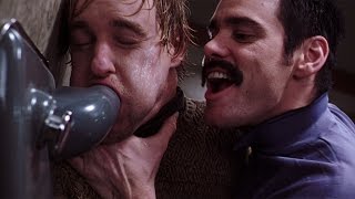 Кабельщик - Сцена 5/8 "Свидание в ресторане" (1996) HD