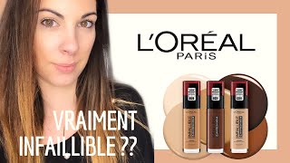 Test Loréal INFAILLIBLE : Je suis choquée !