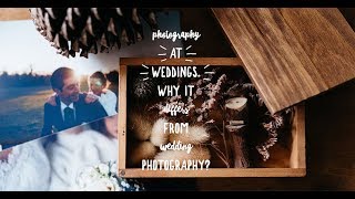 Photographer At Weddings