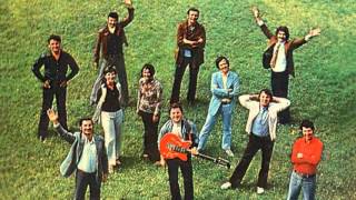 ВИА Иверия - Июльское утро / July Morning (1975)
