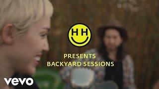 Miley Cyrus - Happy Hippie Presents: Miley Cyrus & Melanie Safka - Look Wha...