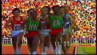Miruts Yifter - 5000m - 1980 Moscow Olympics