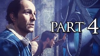 Uncharted 4 Part 4 No Commentary Walkthrough Playthrough [1080p HD] PS4 Gameplay