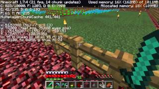 Épisode 11⎪NOUVELLE SÉRIE MINECRAFT: "CHAUD AUX CUBES: OBJECTIF SOLEIL!
