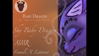 Shy Dragon ASMR