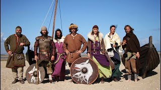 Le clan Garewal, une famille de Normands passionnés par les Vikings - Feuilleton