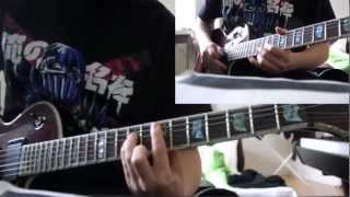 Hokuto No Ken - Ai Wo Torimodose Guitar Cover HD