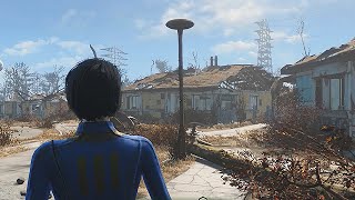 Fallout 4 Gameplay - GTX 660 / i5 2500k 3.3Ghz / 8GB (PC HD)