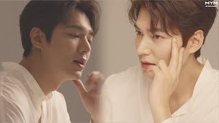 LEE MIN HO : CF Making Film?