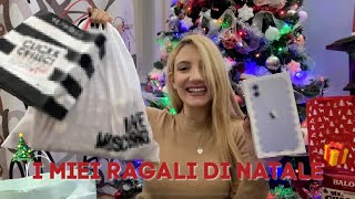 I MIEI REGALI DI NATALE 2019 || LUNICORNBLOOD