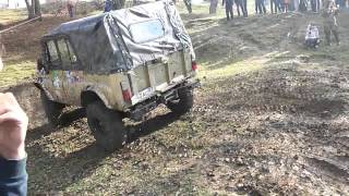 OffRoad 4х4. Ралли 4x4 КБР,Хасанья