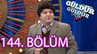 Güldür Güldür Show 144. Bölüm Full HD Tek Parça (21 Nisan 2017)