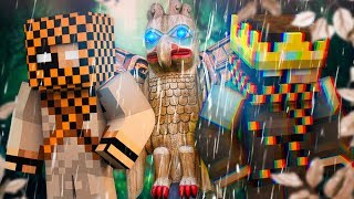 DE GEVAARLIJKE TOTEMPAAL! - Kingdom Jenava LIVE!