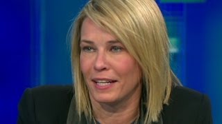 Chelsea Handler talks comedy and race