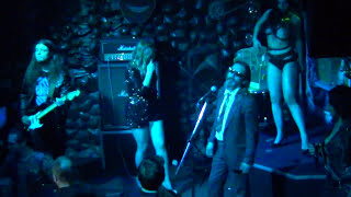 Сергей Паук Троицкий - Лиза-разведчица @ Wild Club Егорьевск 23.04.2016