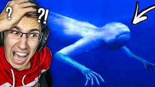 PRONAĐENA NAJSTRAŠNIJA RIBA U OKEANU!! *MONSTRUM*