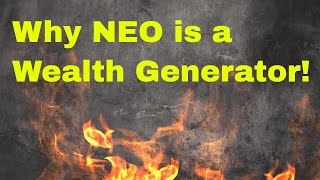 Why I think NEO is a great coin.