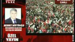 MHP DİYARBAKIR MİTİNGİ -1