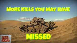 War Thunder: More Kills You've Missed