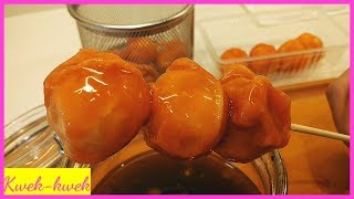 KWEK KWEK RECIPE || Abby's Happiness