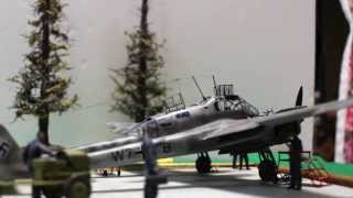 Fw189A-1 (Great wall hobby 1/48)