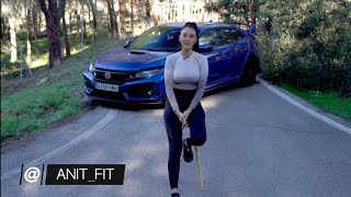 Honda Civic Type R FK8