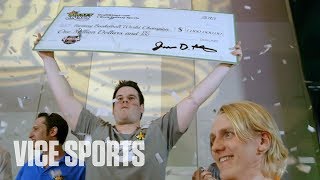 Behind the Big Business of Football Gambling: VICE World of Sports