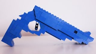 Lego LASER gun