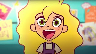 GoldieBlox and the Movie Machine CARTOON