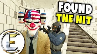 Found The Hit - Gmod DarkRP Life (Easy Money $30,000 Per Hit, Hitman Is One Of The Best Jobs)